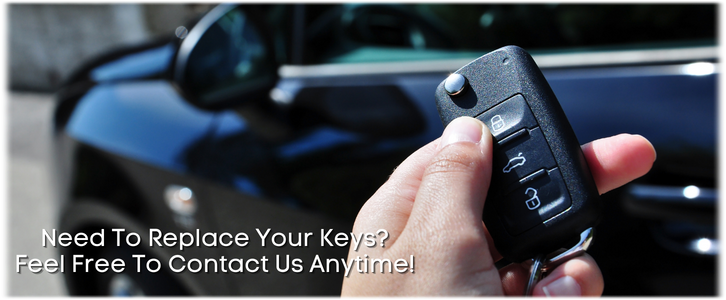 Car Key Replacement Frisco TX