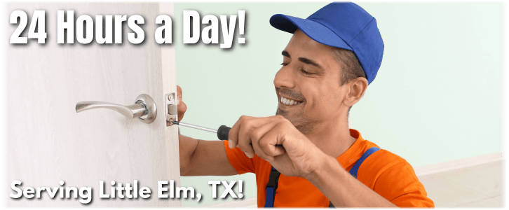 Locksmith Little Elm TX