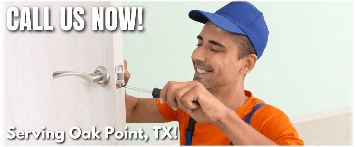 Locksmith Oak Point TX