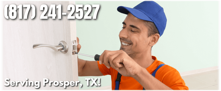 Locksmith Prosper TX